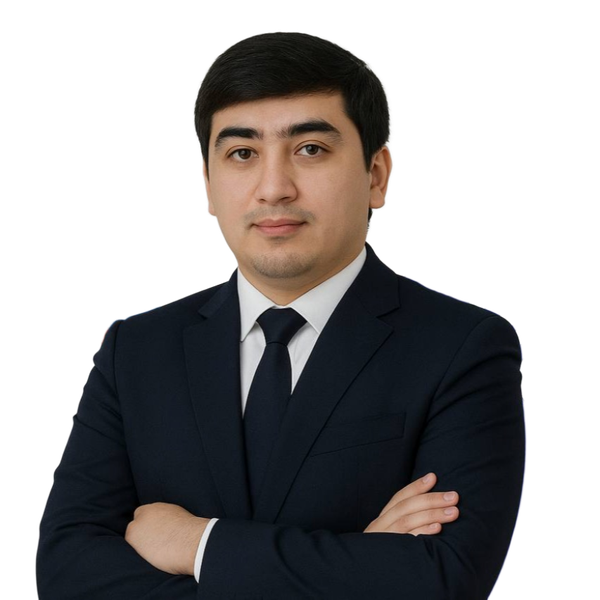 Mamadaliyev Said Abror Ikrom o'g'li