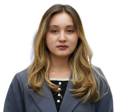 Raxmatullayeva Dilnoza Umirzak qizi