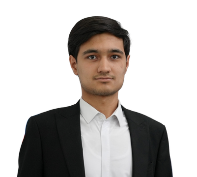 Mahkamjonxojizoda Nurislombek Mahmudjon o'g'li 